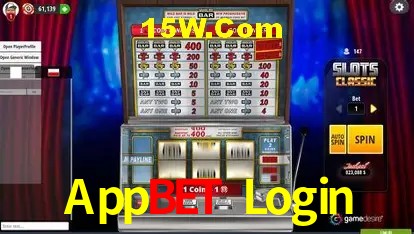 Appbet Login Plataforma - Certificada MGA desde 2015